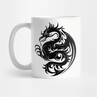 Dragon Mug